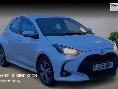 Used Toyota Yaris Hybrid 116 HP (85 kW) 2026 Hatchback