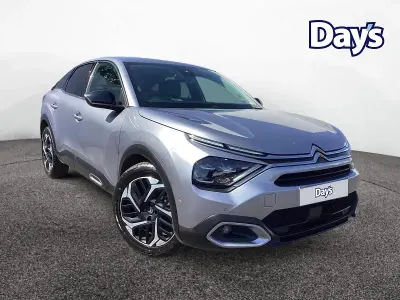 Used Citroën C4 PureTech 2023 Grey SUV