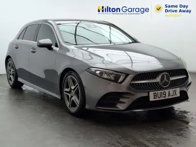 Used Mercedes A200