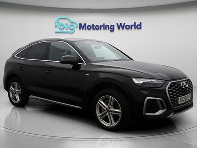 Audi Q5 Sportback