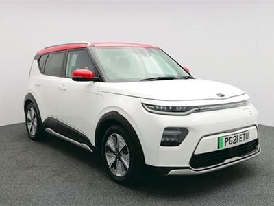 Kia Soul EV