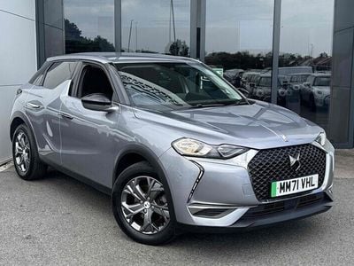 DS Automobiles DS3 Crossback E-Tense