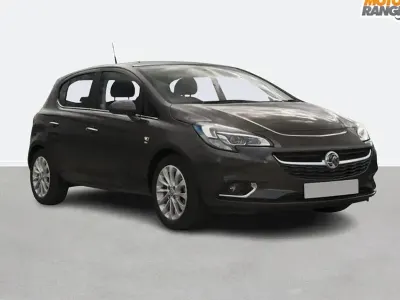Used Vauxhall Corsa 2016 Blue Hatchback