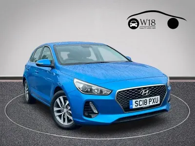 Used Hyundai i30