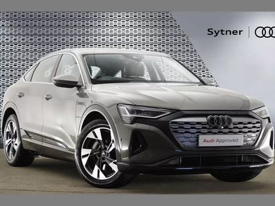 Audi Q8 e-tron