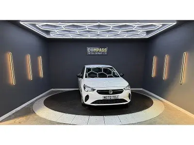 Used Vauxhall Corsa