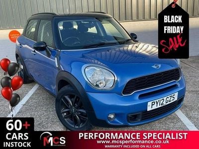 Mini Cooper SD Countryman