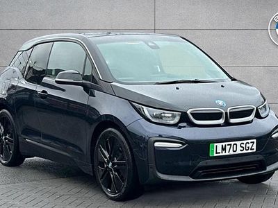 Used BMW i3 Comfort Edition 125 kW (170 HP) 2020 Blue Hatchback