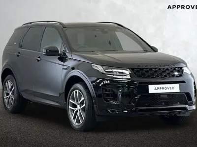New Land Rover Discovery Sport Landmark 204 HP (150 kW) 2026 Unknown SUV