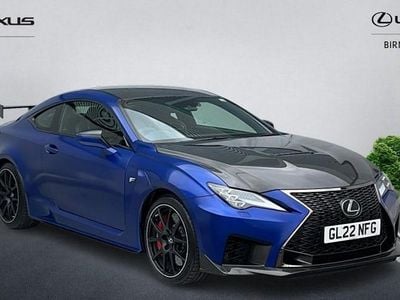 Used 2024 Lexus RC F Coupe | £63,343