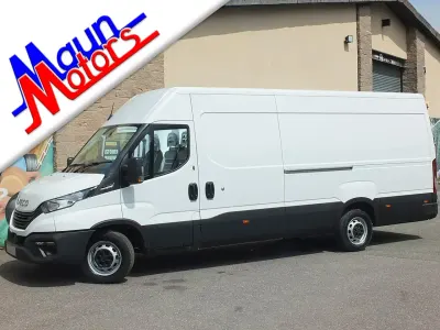 Used Iveco Daily