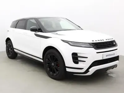 Used Land Rover Range Rover evoque