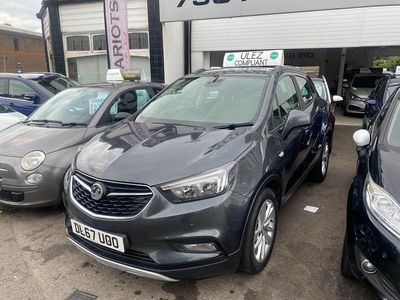 Vauxhall Mokka X