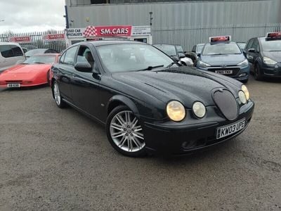 Jaguar S-Type