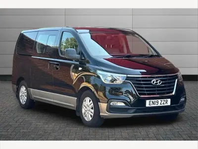 Used Hyundai I800