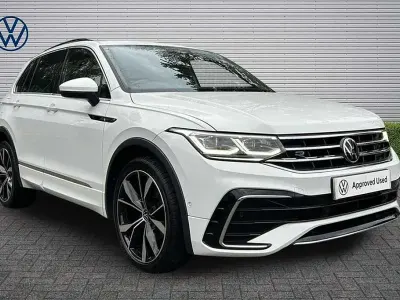 Used VW Tiguan 150 HP (110 kW) 2023 SUV