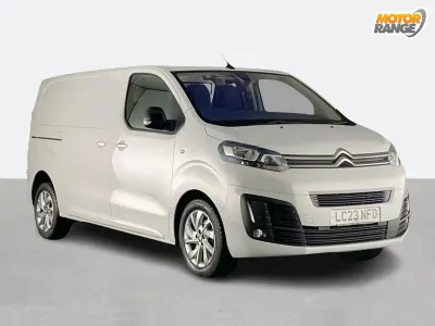 Used Citroën Dispatch 2023 White MPV