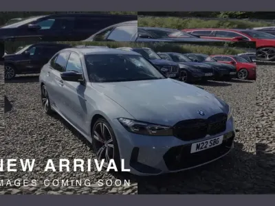 Used BMW M340