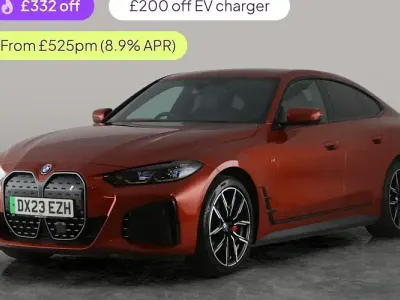 Used BMW i4 M Sport 250 kW (340 HP) 2026 Sedan