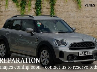 Mini Cooper S Countryman