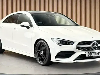Used Mercedes CLA180 AMG Line Premium Plus 136 HP (100 kW) 2022 Sedan