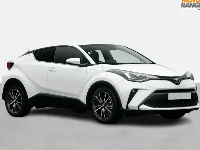 Second-hand Toyota C-HR Design 122 CP (89 kW) 2023 Negru SUV