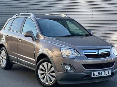 Vauxhall Antara