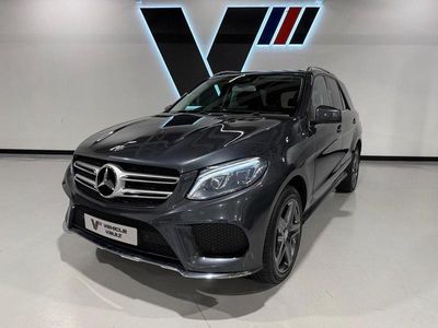 Mercedes GLE350