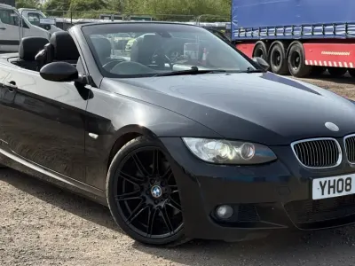 Usado BMW 325 Cabriolet