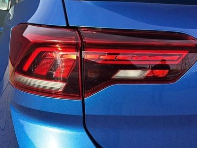 Used VW T-Roc Cabriolet Style 150 HP (110 kW) 2023 Blue Cabriolet