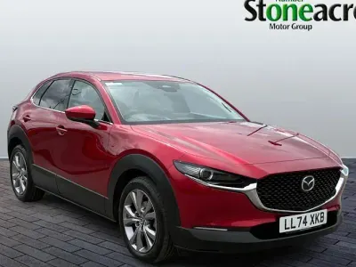 Used Mazda CX-30