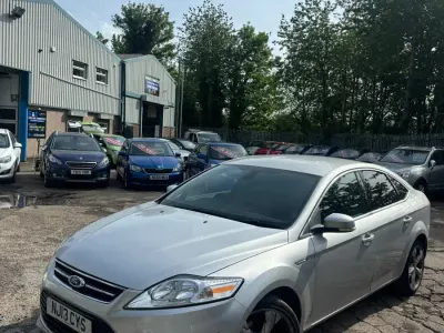Usado Ford Mondeo