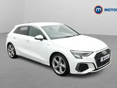 Begagnad Audi A3 Sportback