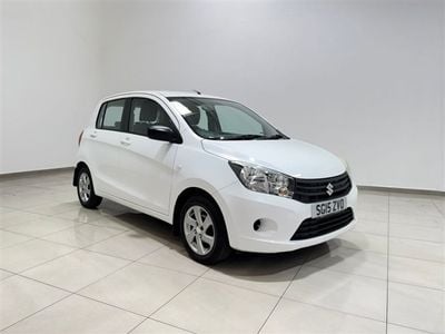 Suzuki Celerio