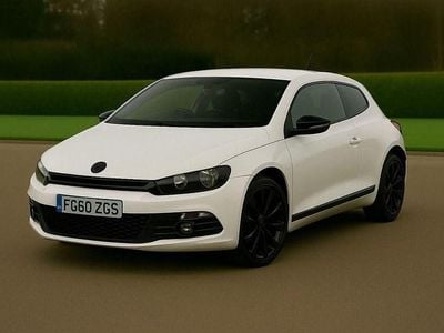 VW Scirocco