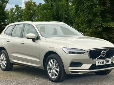 used Volvo XC60 B5 MHEV Momentum Petrol Hybrid Auto [Winter Pack] [Family Pack] [ULEZ] 2.0 Petrol/Electric Automatic 5 door Estate available from Bentley Chelmsford