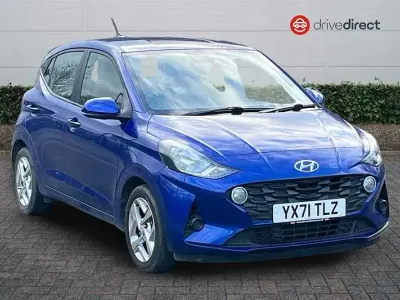Used Hyundai i10