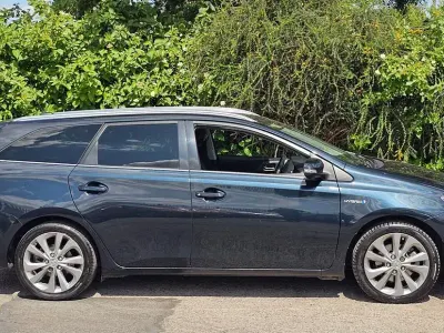 Used Toyota Auris Touring Sports