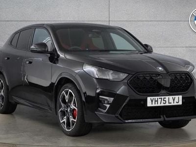 Used BMW X2 M Sport 168 HP (123 kW) 2025 Black SUV