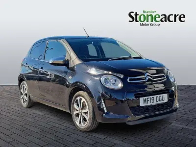 Used Citroën C1