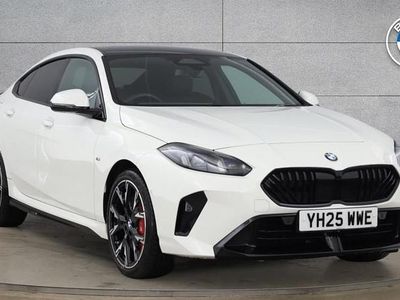 Used BMW 220 M Sport 168 HP (123 kW) 2025 White Coupe