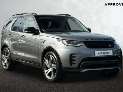 Used Land Rover Discovery 5 HSE Dynamic 2024 Grey SUV