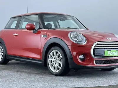Used Mini Cooper D Hatch 116 HP (85 kW) 2017 Hatchback