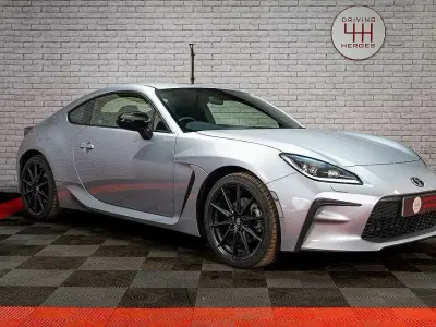 Used Toyota GR86