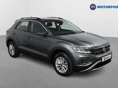 Used VW T-Roc Life 2023 Grey SUV