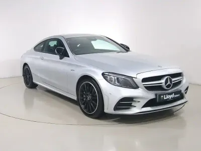 Used Mercedes C43 AMG