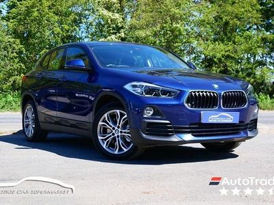 Usado BMW X2 Sport Line 192 CV (141 kW) 2019 Azul SUV