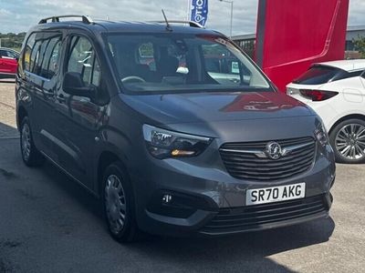 Vauxhall Combo