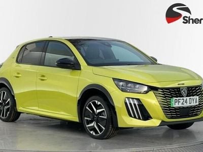 Peugeot e-208