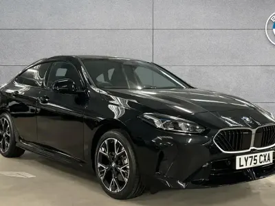 Used BMW 220 Gran Coupé M Sport 168 HP (123 kW) 2025 Black Coupe